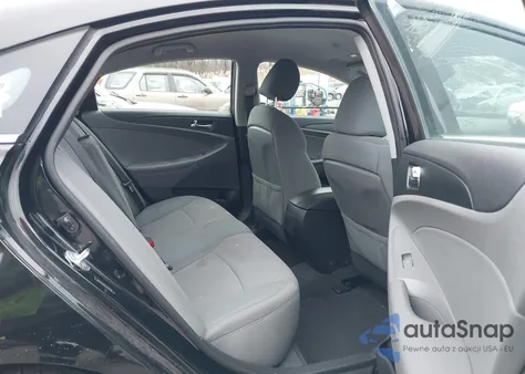 2014 Hyundai Sonata Gls z USA, uszkodzony, nr VIN 5NPEB4AC6EH946906